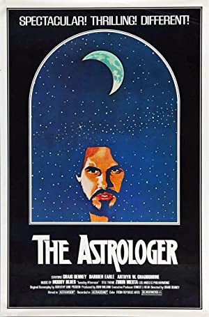 The Astrologer (1976) starring Craig Denney on DVD on DVD